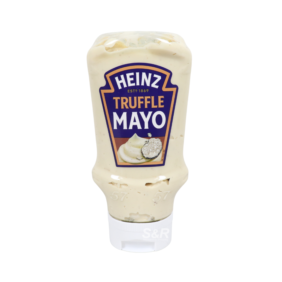 Heinz Truffle Mayo 400mL